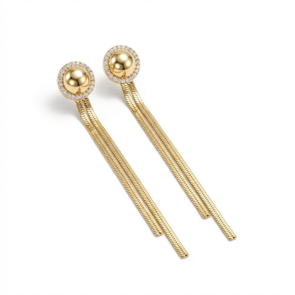 Cascade Earrings