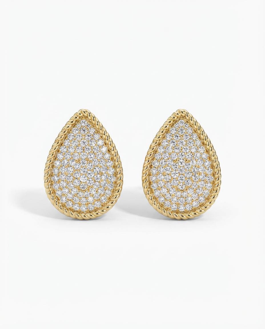 Stella Drop Earrings