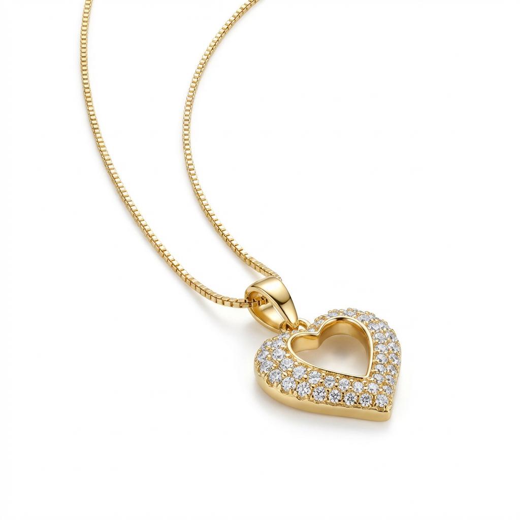 Coração Necklace
